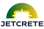 Jetcrete